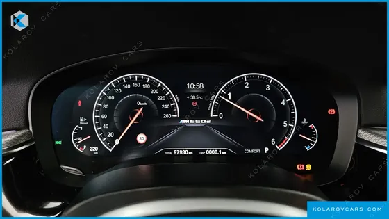 BMW 5 SERIES 520D XDRIVE M SPORT PACKAGE PLUS