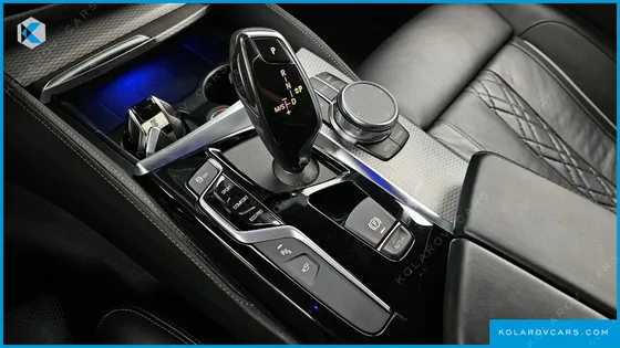 BMW 5 SERIES 520D XDRIVE M SPORT PACKAGE PLUS