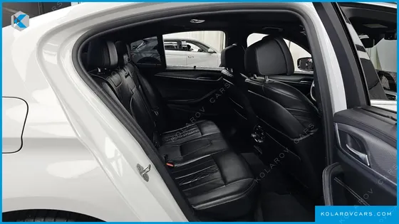 BMW 5 SERIES 520D XDRIVE M SPORT PACKAGE PLUS