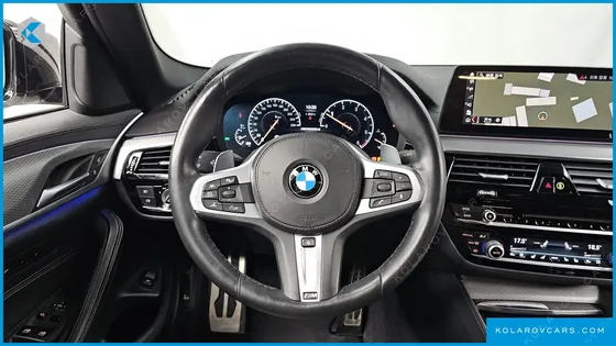 BMW 5 SERIES 520D XDRIVE M SPORT PACKAGE PLUS