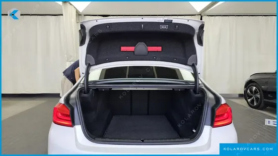 BMW 5 SERIES 520D XDRIVE M SPORT PACKAGE PLUS
