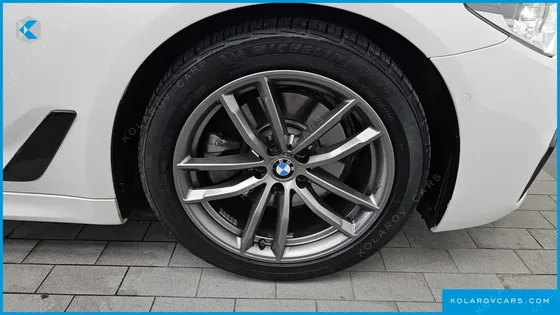 BMW 5 SERIES 520D XDRIVE M SPORT PACKAGE PLUS