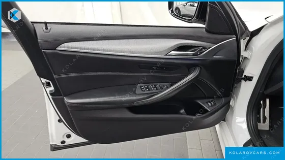 BMW 5 SERIES 520D XDRIVE M SPORT PACKAGE PLUS