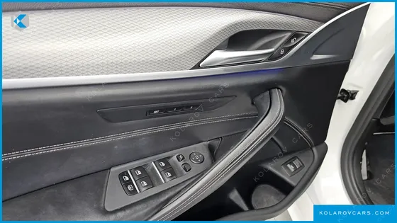 BMW 5 SERIES 520D XDRIVE M SPORT PACKAGE PLUS
