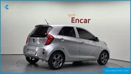 KIA MORNING (PICANTO) DELUXE SPECIAL