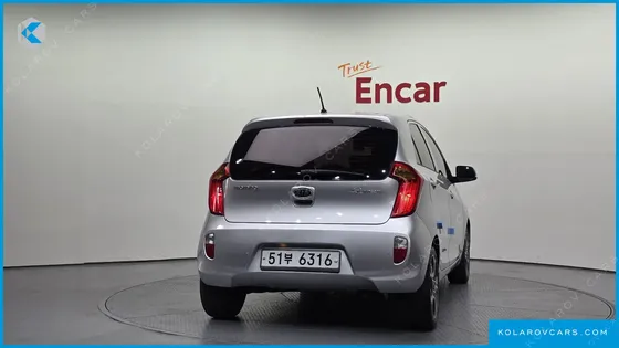 KIA MORNING (PICANTO) DELUXE SPECIAL