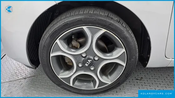 KIA MORNING (PICANTO) DELUXE SPECIAL