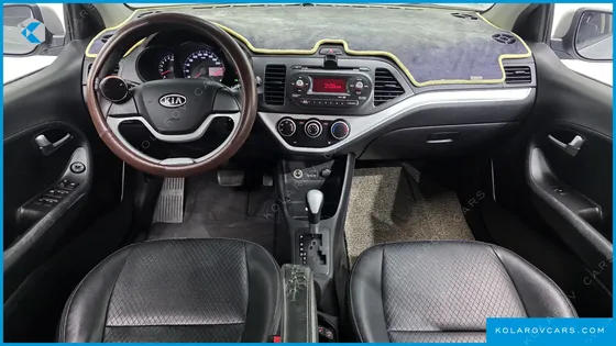KIA MORNING (PICANTO) DELUXE SPECIAL