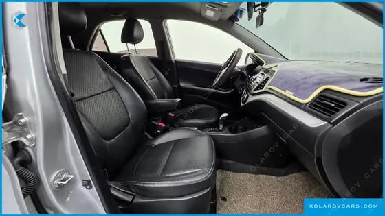 KIA MORNING (PICANTO) DELUXE SPECIAL