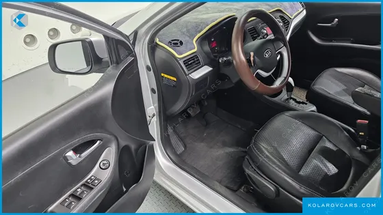 KIA MORNING (PICANTO) DELUXE SPECIAL