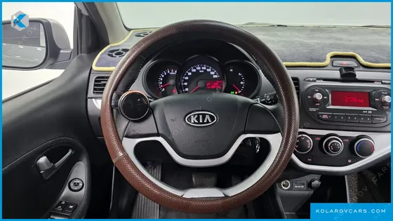 KIA MORNING (PICANTO) DELUXE SPECIAL