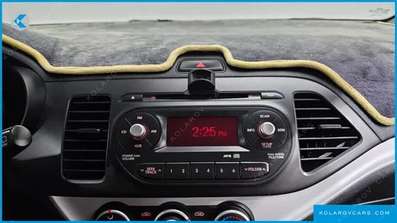 KIA MORNING (PICANTO) DELUXE SPECIAL