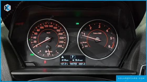 BMW 1 SERIES 118D SPORT 5DOOR