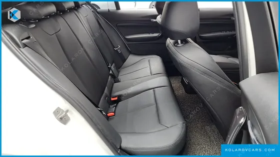 BMW 1 SERIES 118D SPORT 5DOOR