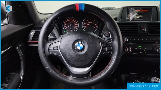 BMW 1 SERIES 118D SPORT 5DOOR