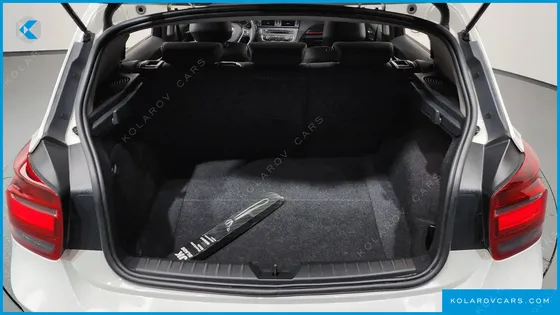 BMW 1 SERIES 118D SPORT 5DOOR