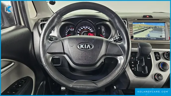 KIA RAY DELUXE