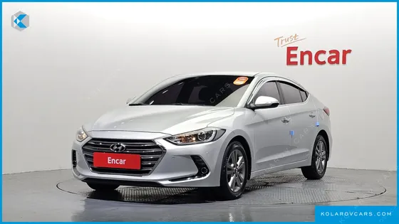 HYUNDAI ELANTRA (AVANTE) 1.6 GDI MODERN