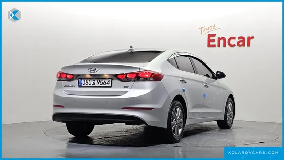 HYUNDAI ELANTRA (AVANTE) 1.6 GDI MODERN