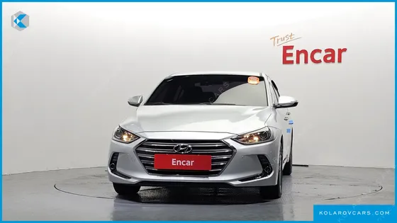 HYUNDAI ELANTRA (AVANTE) 1.6 GDI MODERN