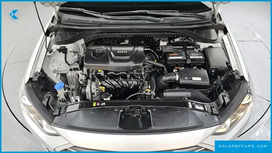 HYUNDAI ELANTRA (AVANTE) 1.6 GDI MODERN