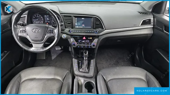 HYUNDAI ELANTRA (AVANTE) 1.6 GDI MODERN