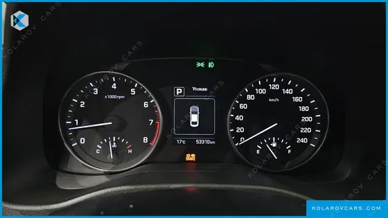 HYUNDAI ELANTRA (AVANTE) 1.6 GDI MODERN