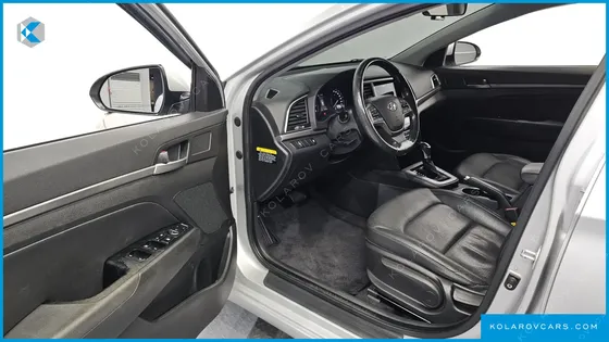 HYUNDAI ELANTRA (AVANTE) 1.6 GDI MODERN