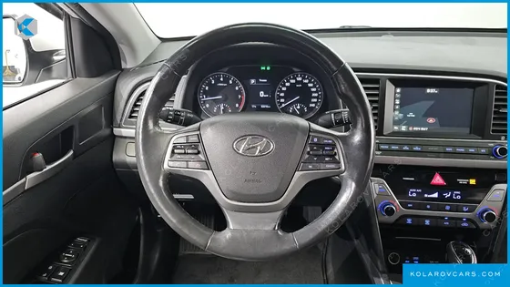 HYUNDAI ELANTRA (AVANTE) 1.6 GDI MODERN