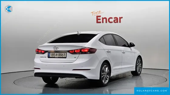 HYUNDAI ELANTRA (AVANTE) 1.6 GDI VALUE PLUS