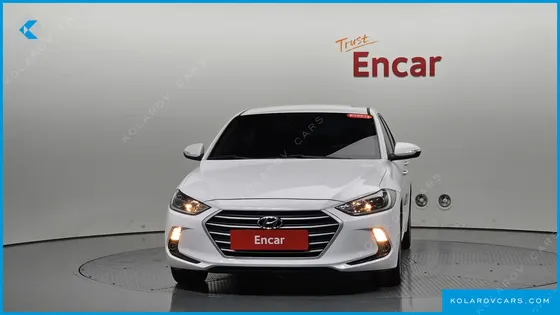HYUNDAI ELANTRA (AVANTE) 1.6 GDI VALUE PLUS