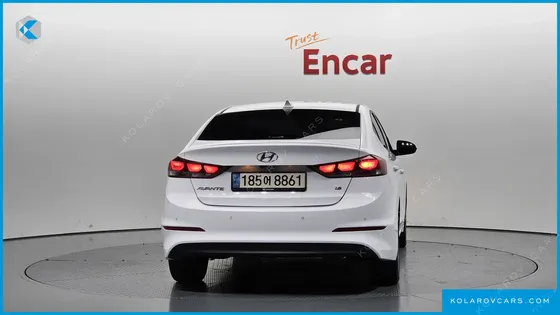 HYUNDAI ELANTRA (AVANTE) 1.6 GDI VALUE PLUS
