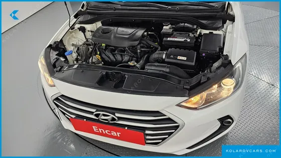 HYUNDAI ELANTRA (AVANTE) 1.6 GDI VALUE PLUS