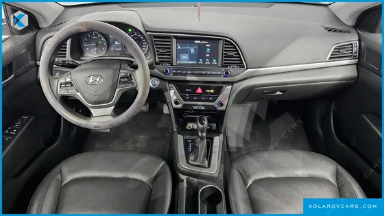 HYUNDAI ELANTRA (AVANTE) 1.6 GDI VALUE PLUS
