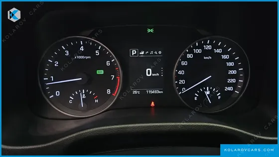 HYUNDAI ELANTRA (AVANTE) 1.6 GDI VALUE PLUS