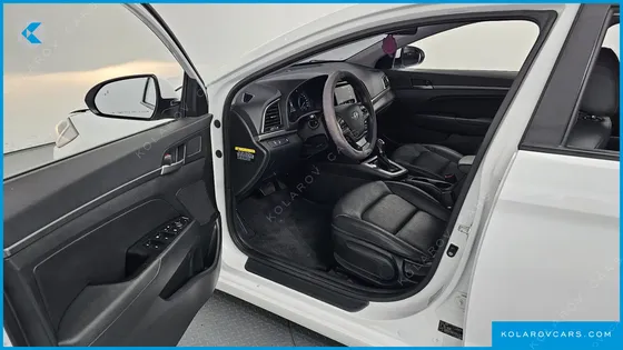 HYUNDAI ELANTRA (AVANTE) 1.6 GDI VALUE PLUS