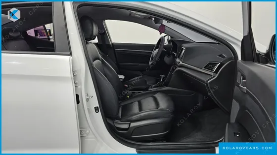 HYUNDAI ELANTRA (AVANTE) 1.6 GDI VALUE PLUS