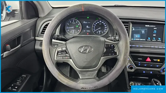 HYUNDAI ELANTRA (AVANTE) 1.6 GDI VALUE PLUS