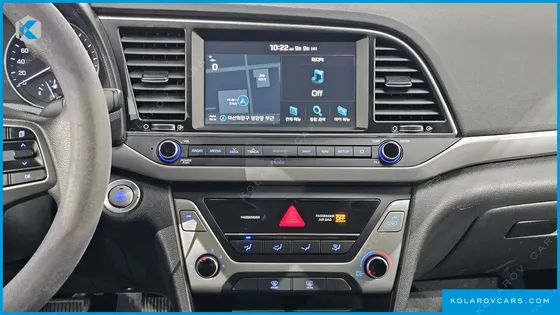 HYUNDAI ELANTRA (AVANTE) 1.6 GDI VALUE PLUS