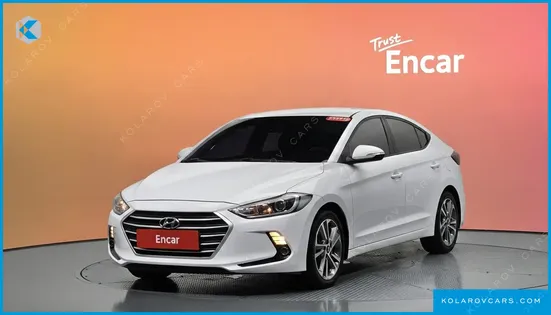 HYUNDAI ELANTRA (AVANTE) 1.6 GDI VALUE PLUS
