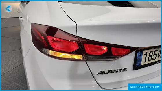 HYUNDAI ELANTRA (AVANTE) 1.6 GDI VALUE PLUS