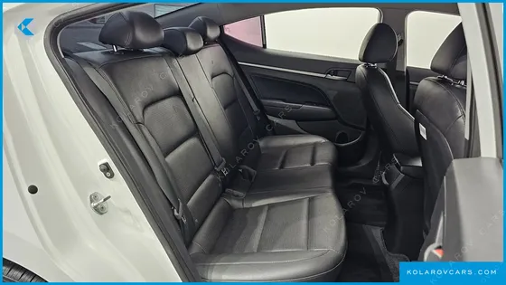 HYUNDAI ELANTRA (AVANTE) 1.6 GDI VALUE PLUS