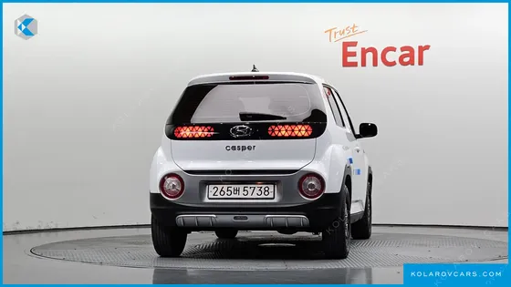 HYUNDAI CASPER TURBO MODERN
