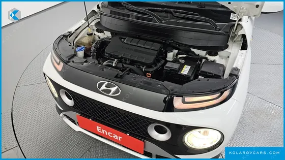 HYUNDAI CASPER TURBO MODERN