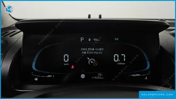 HYUNDAI CASPER TURBO MODERN