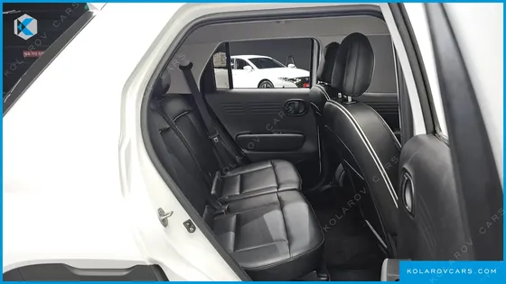 HYUNDAI CASPER TURBO MODERN
