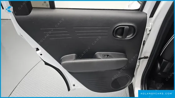 HYUNDAI CASPER TURBO MODERN