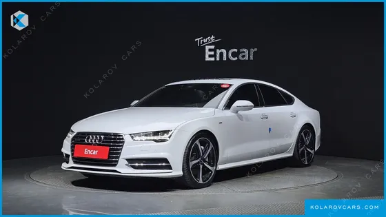 AUDI A7 40 TFSI QUATTRO SPORT
