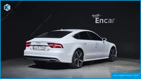 AUDI A7 40 TFSI QUATTRO SPORT