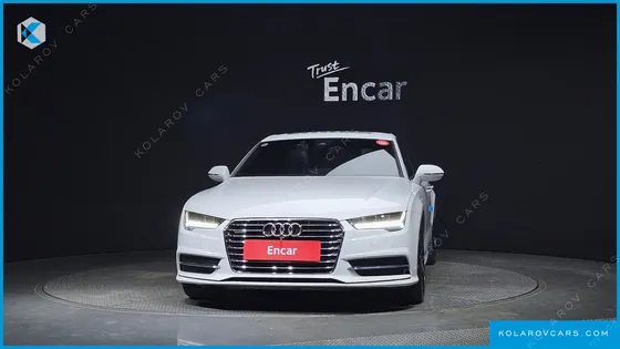 AUDI A7 40 TFSI QUATTRO SPORT